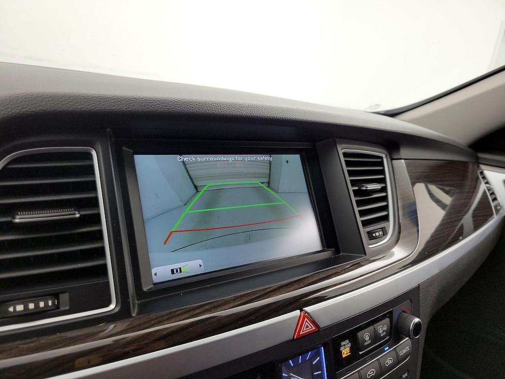 used 2017 Genesis G80 car, priced at $15,998