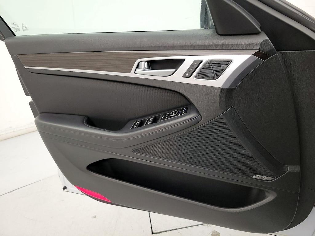 used 2017 Genesis G80 car, priced at $15,998