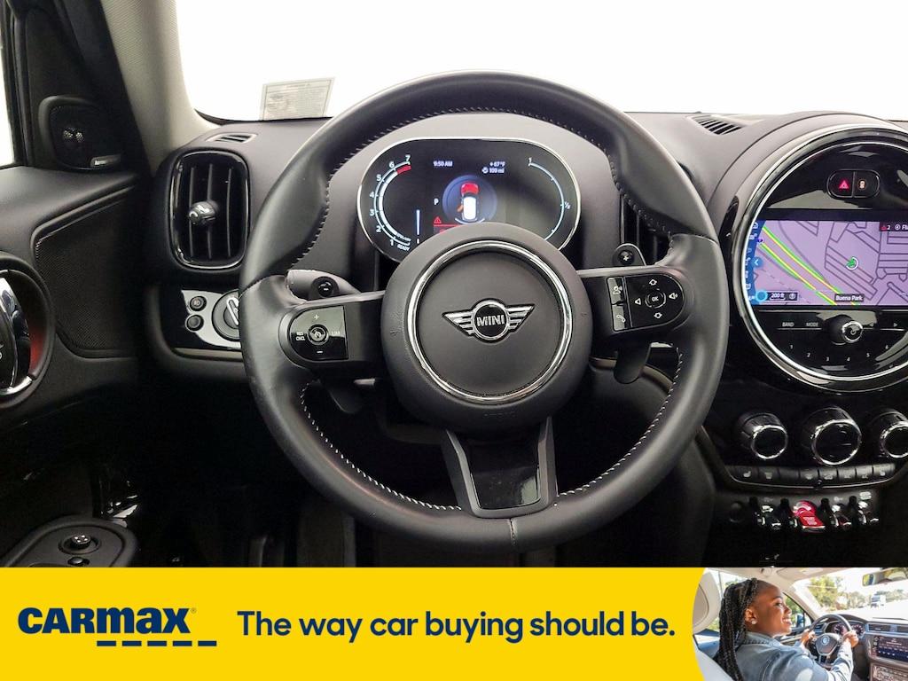 used 2023 MINI Countryman car, priced at $29,998