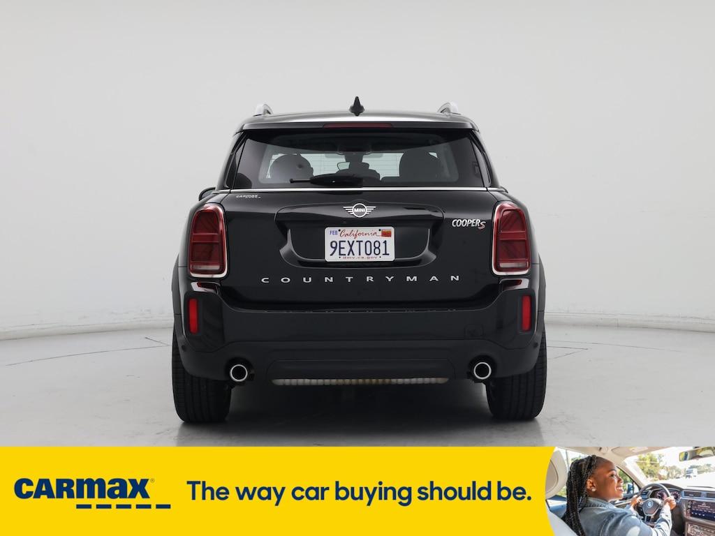 used 2023 MINI Countryman car, priced at $29,998