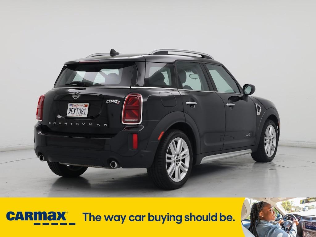 used 2023 MINI Countryman car, priced at $29,998