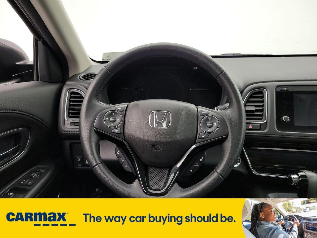 used 2020 Honda HR-V car, priced at $22,998