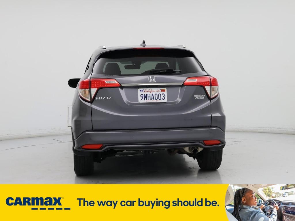 used 2020 Honda HR-V car, priced at $22,998