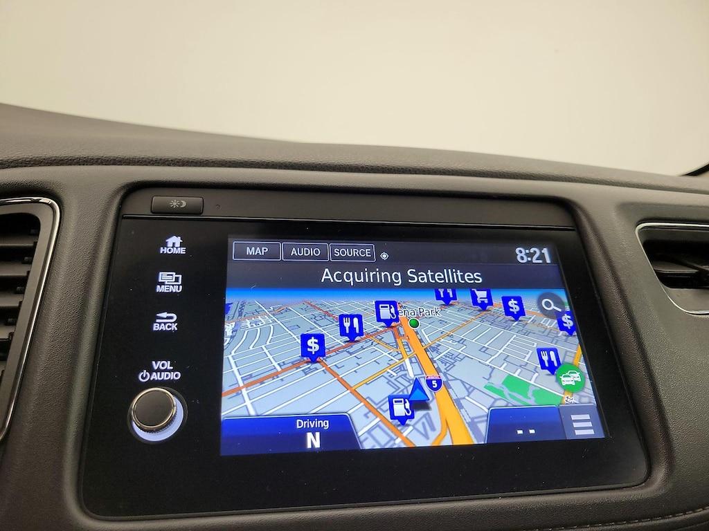 used 2020 Honda HR-V car, priced at $22,998