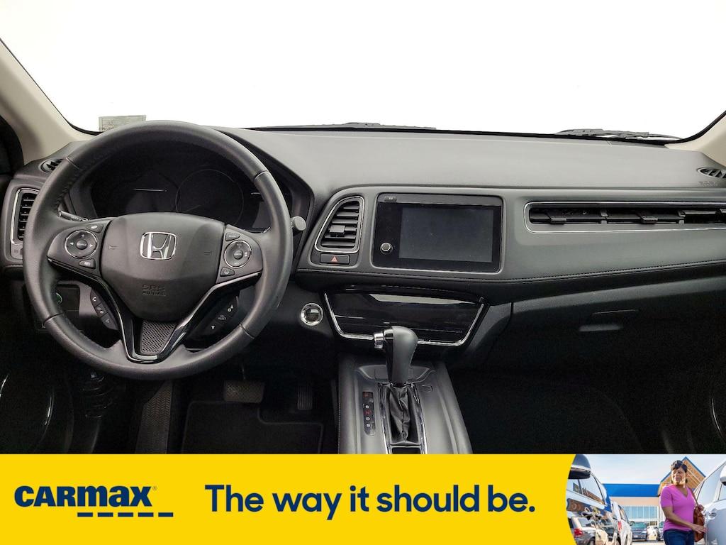 used 2020 Honda HR-V car, priced at $22,998
