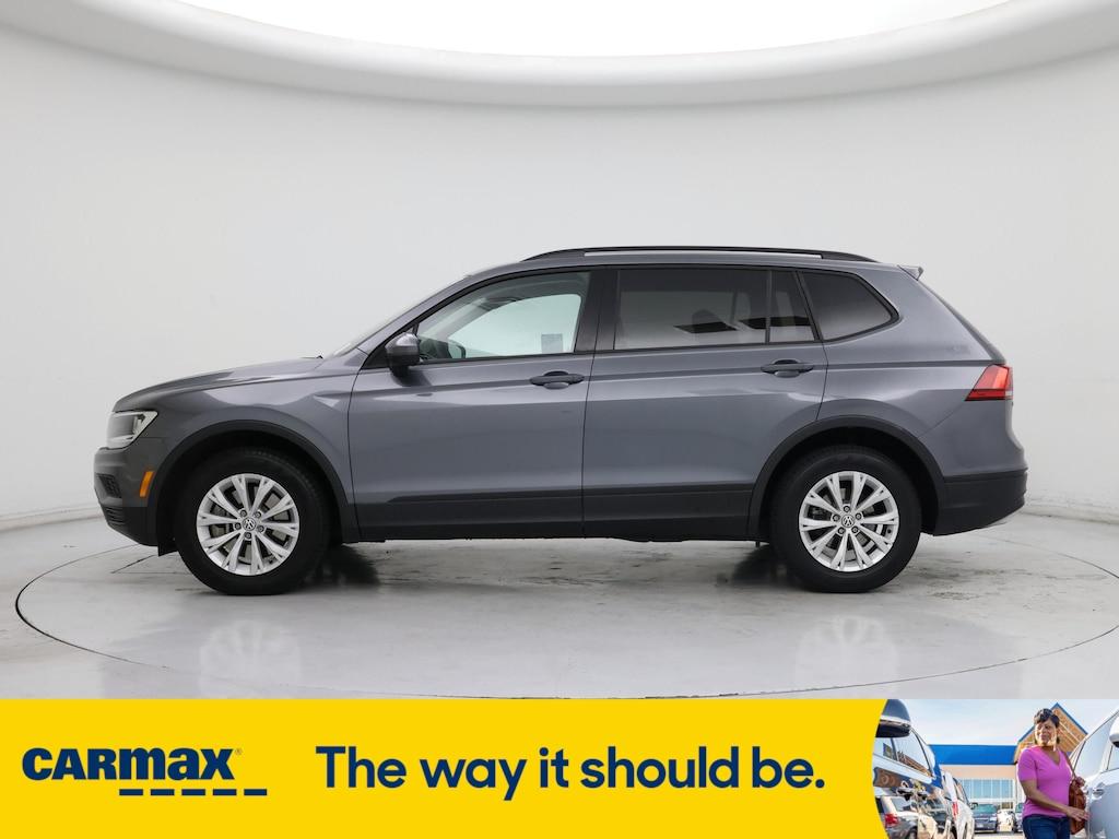 used 2018 Volkswagen Tiguan car, priced at $17,998