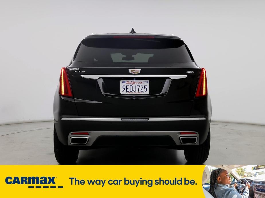 used 2023 Cadillac XT5 car, priced at $33,998