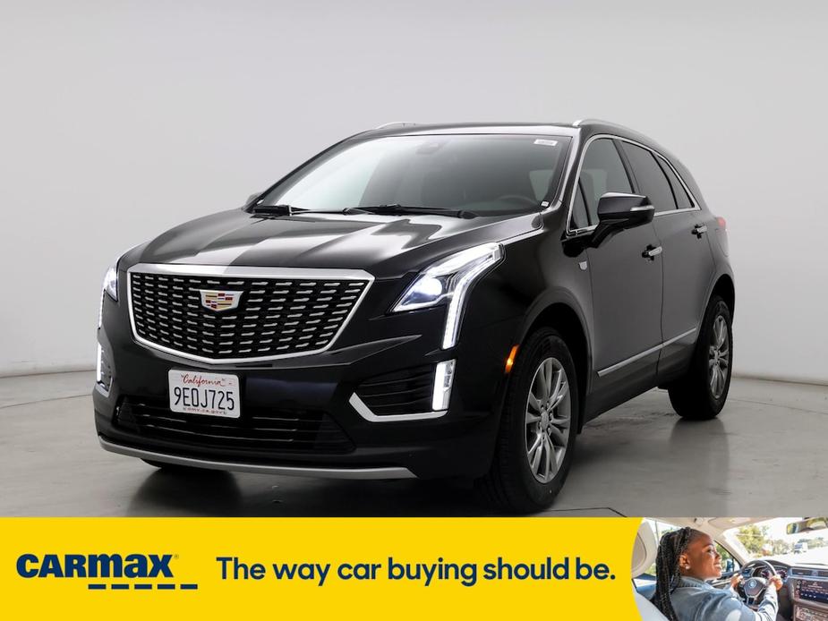 used 2023 Cadillac XT5 car, priced at $33,998