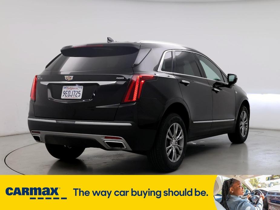 used 2023 Cadillac XT5 car, priced at $33,998