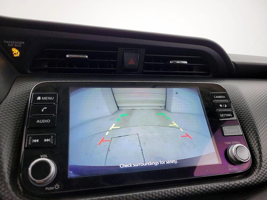 used 2022 Nissan Kicks car, priced at $17,998