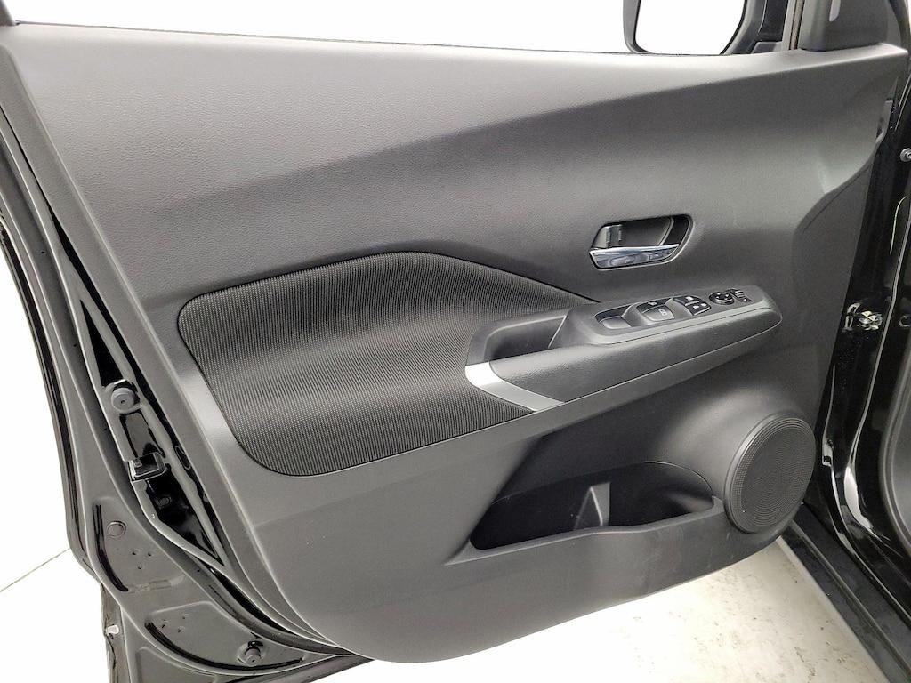 used 2022 Nissan Kicks car, priced at $17,998