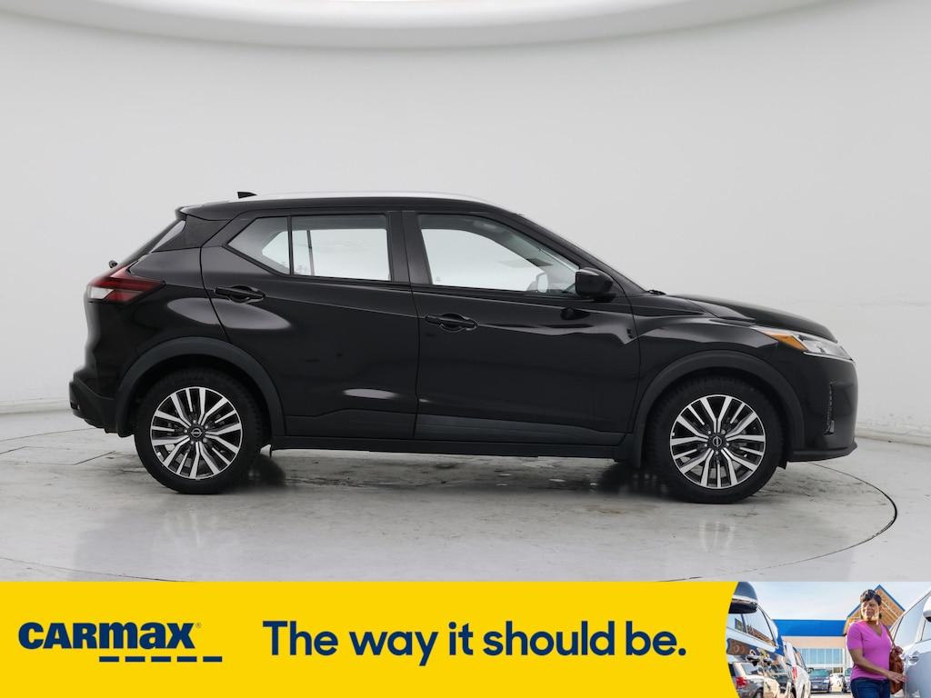 used 2022 Nissan Kicks car, priced at $17,998