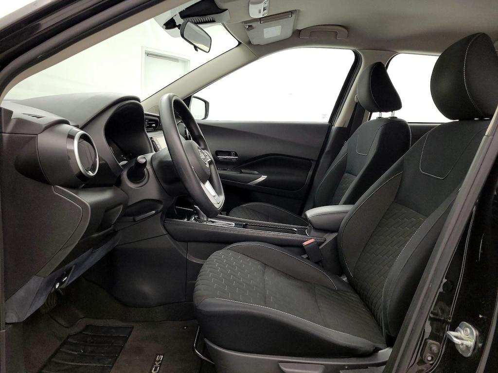 used 2022 Nissan Kicks car, priced at $17,998