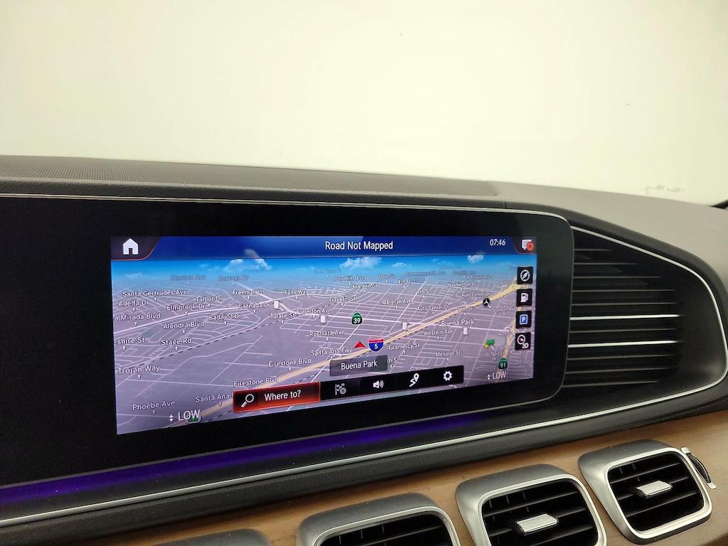 used 2020 Mercedes-Benz GLS 450 car, priced at $48,998