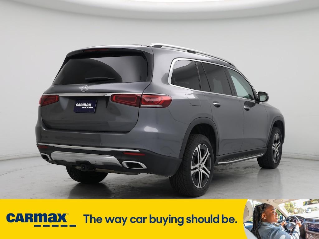 used 2020 Mercedes-Benz GLS 450 car, priced at $48,998