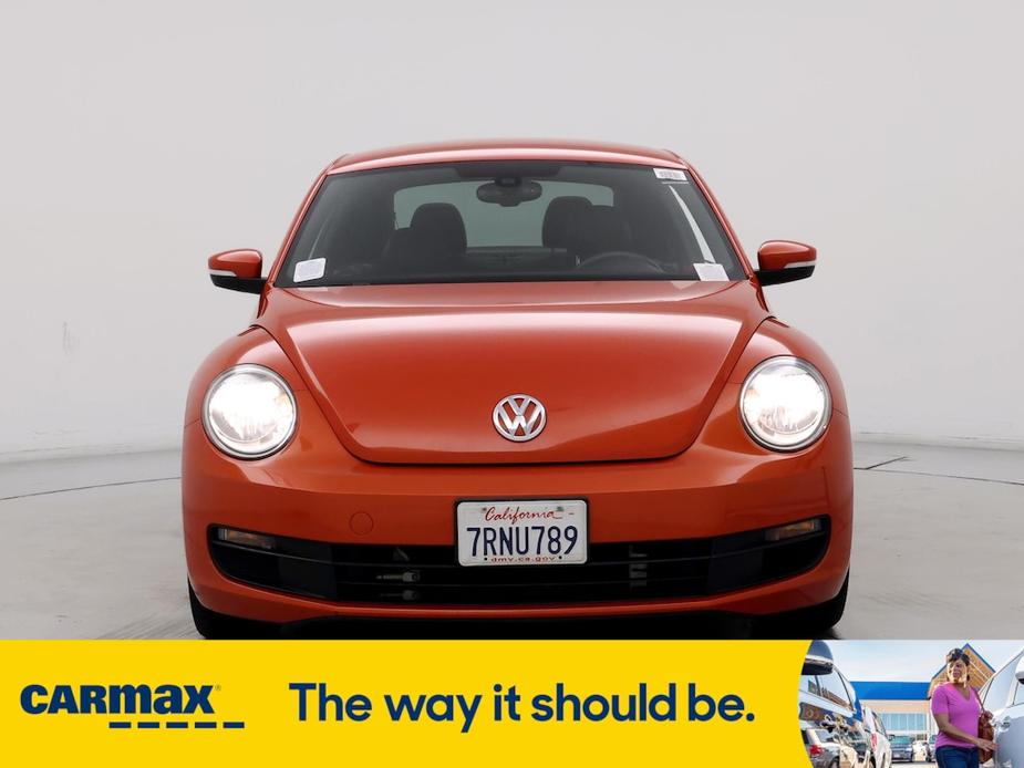 used 2016 Volkswagen Beetle car, priced at $17,998