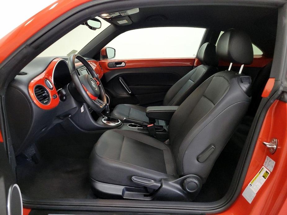 used 2016 Volkswagen Beetle car, priced at $17,998