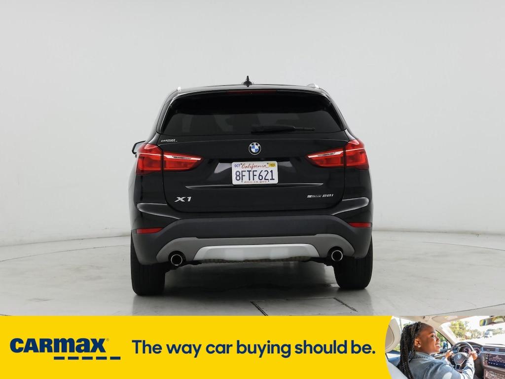used 2018 BMW X1 car, priced at $18,998