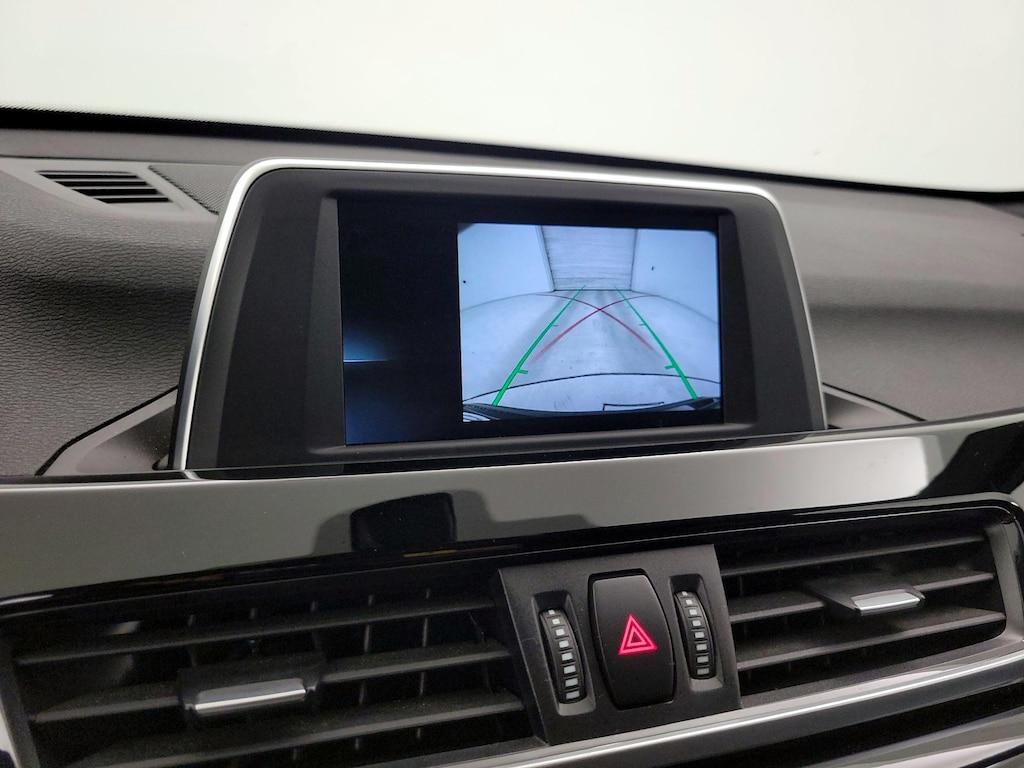 used 2018 BMW X1 car, priced at $18,998