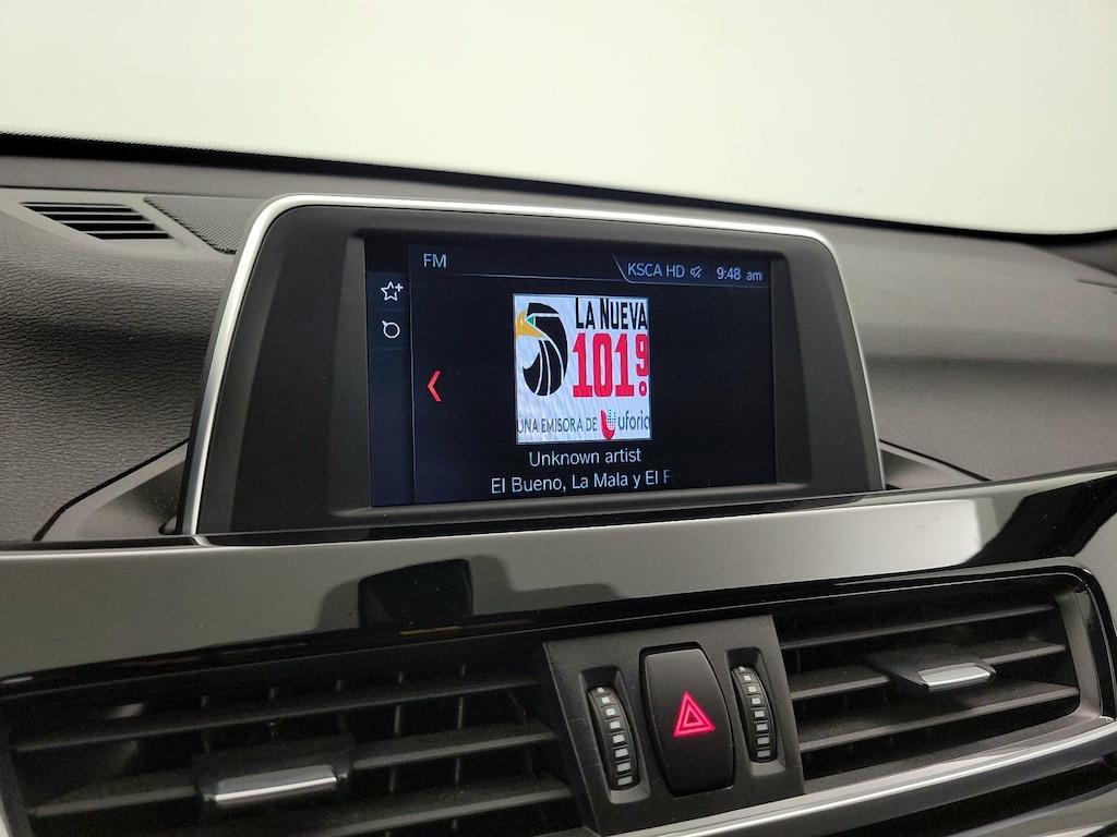 used 2018 BMW X1 car, priced at $18,998