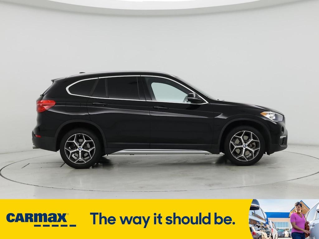 used 2018 BMW X1 car, priced at $18,998