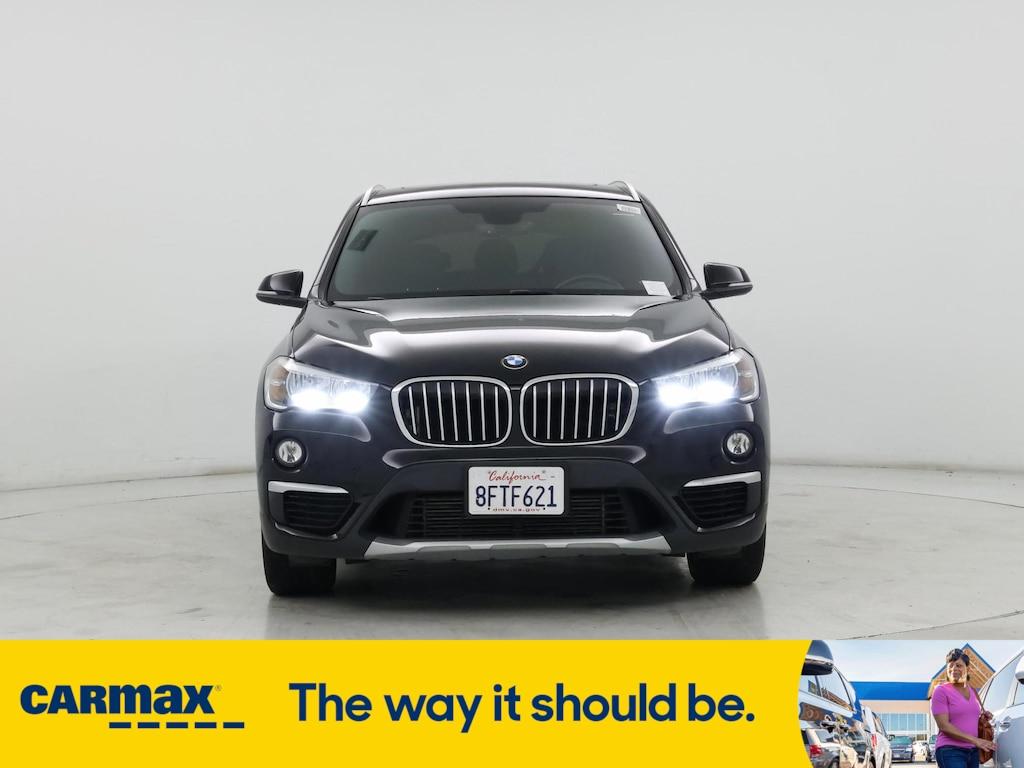 used 2018 BMW X1 car, priced at $18,998