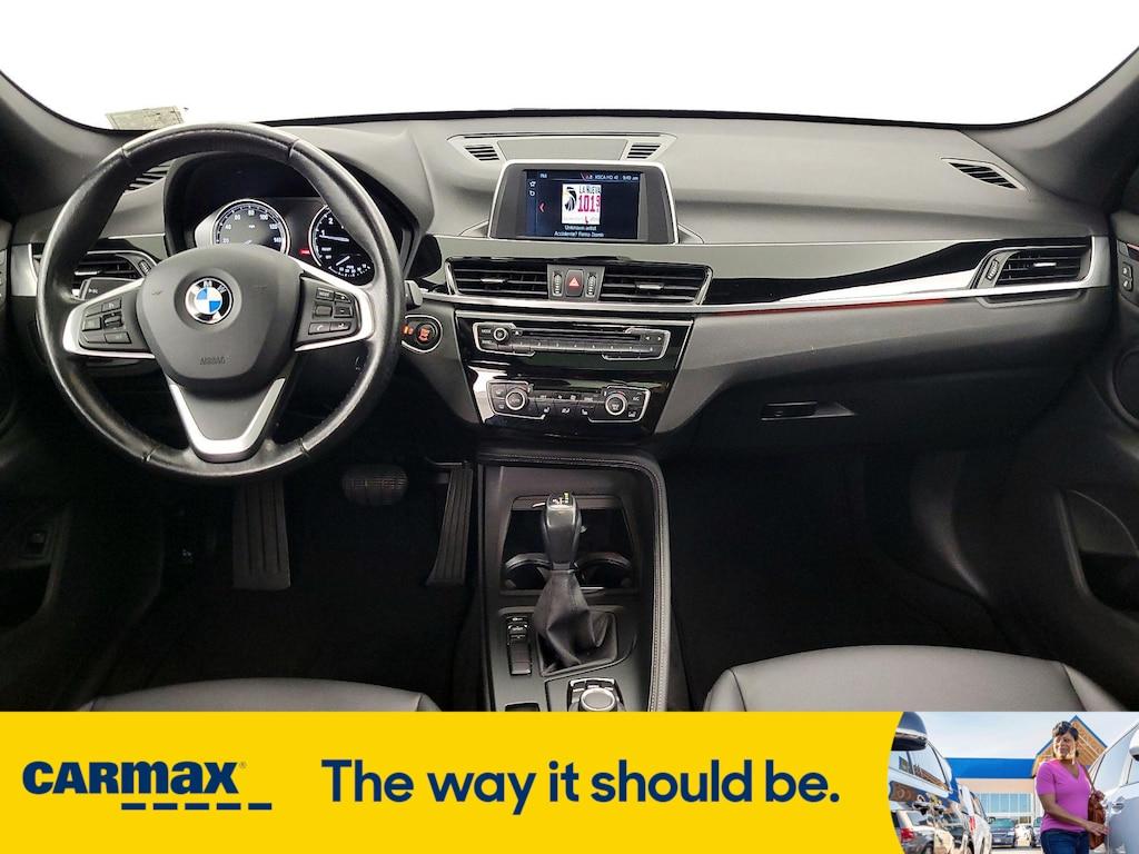 used 2018 BMW X1 car, priced at $18,998