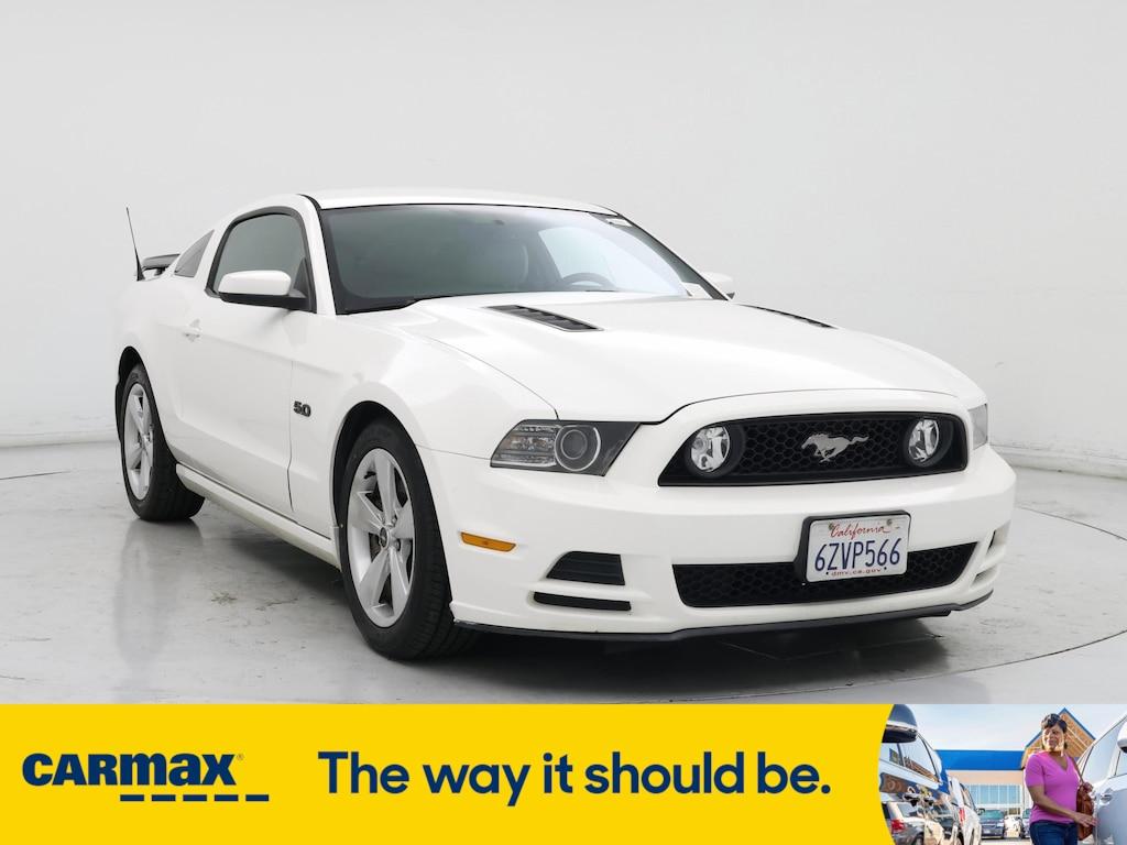 used 2013 Ford Mustang car, priced at $18,998
