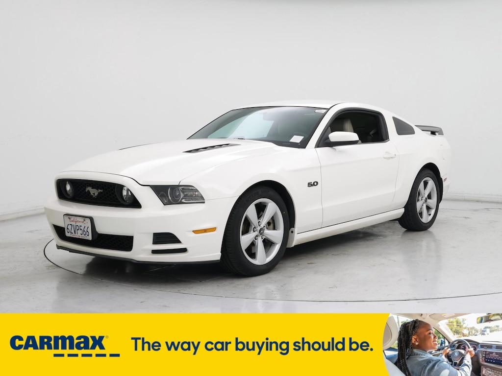 used 2013 Ford Mustang car, priced at $18,998