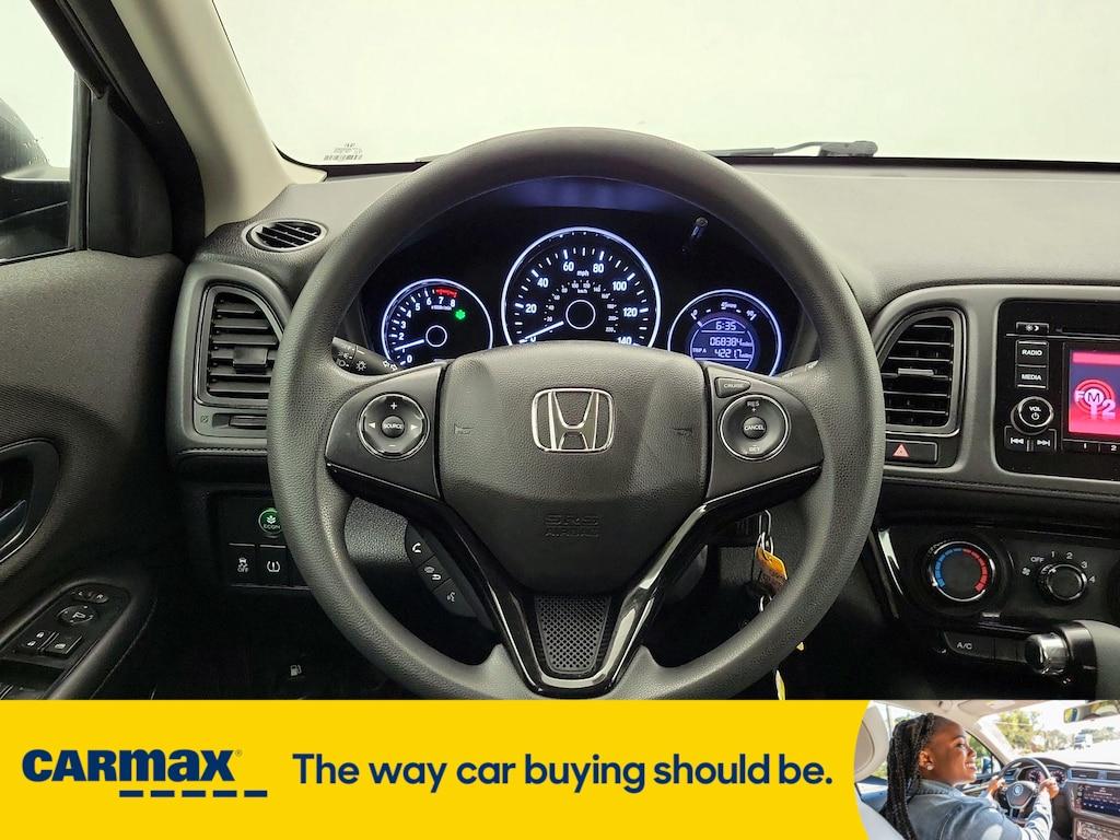 used 2020 Honda HR-V car, priced at $17,998