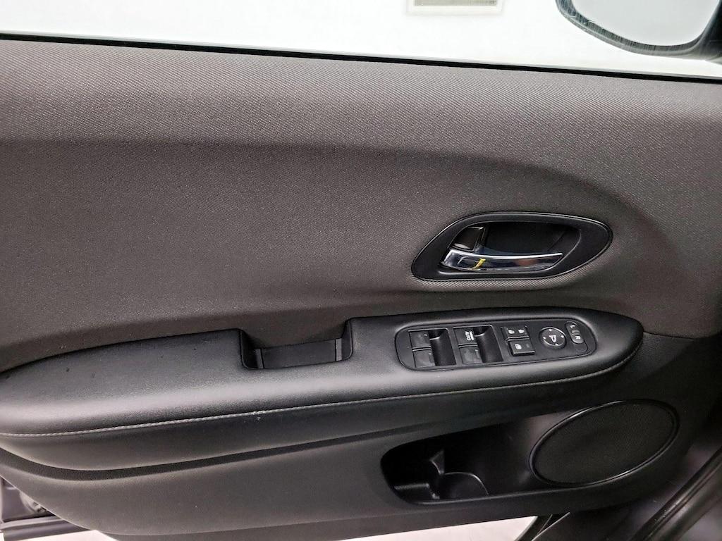 used 2020 Honda HR-V car, priced at $17,998