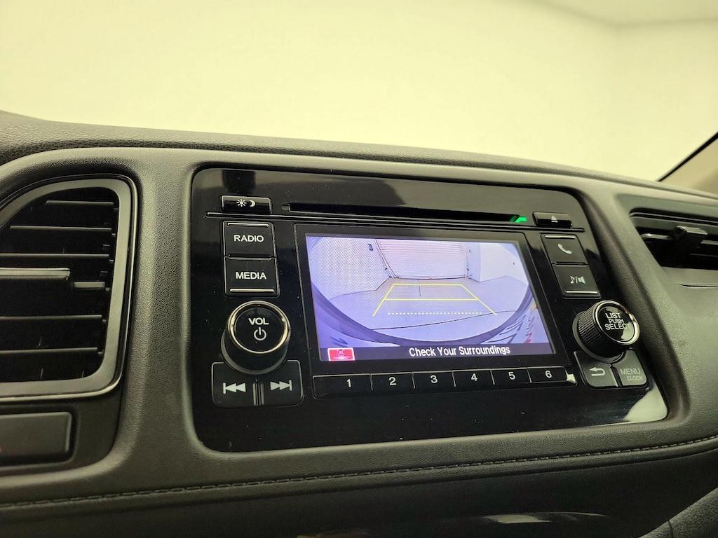 used 2020 Honda HR-V car, priced at $17,998