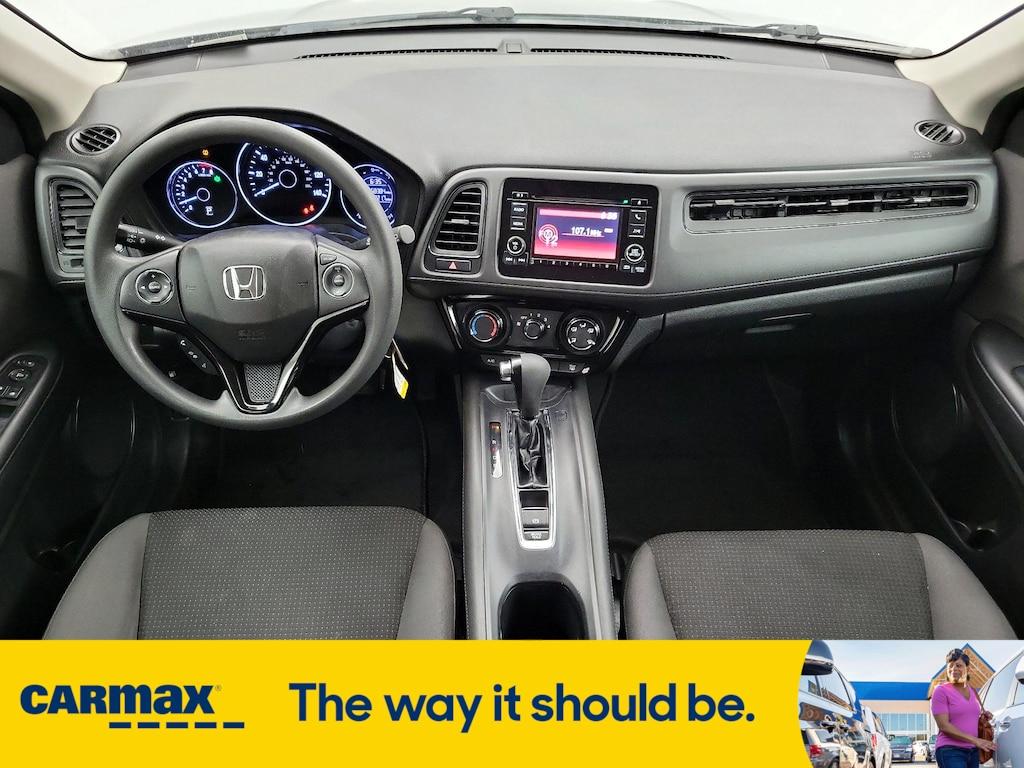 used 2020 Honda HR-V car, priced at $17,998