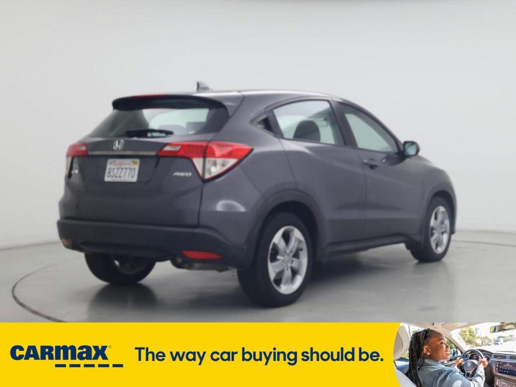 used 2020 Honda HR-V car, priced at $17,998