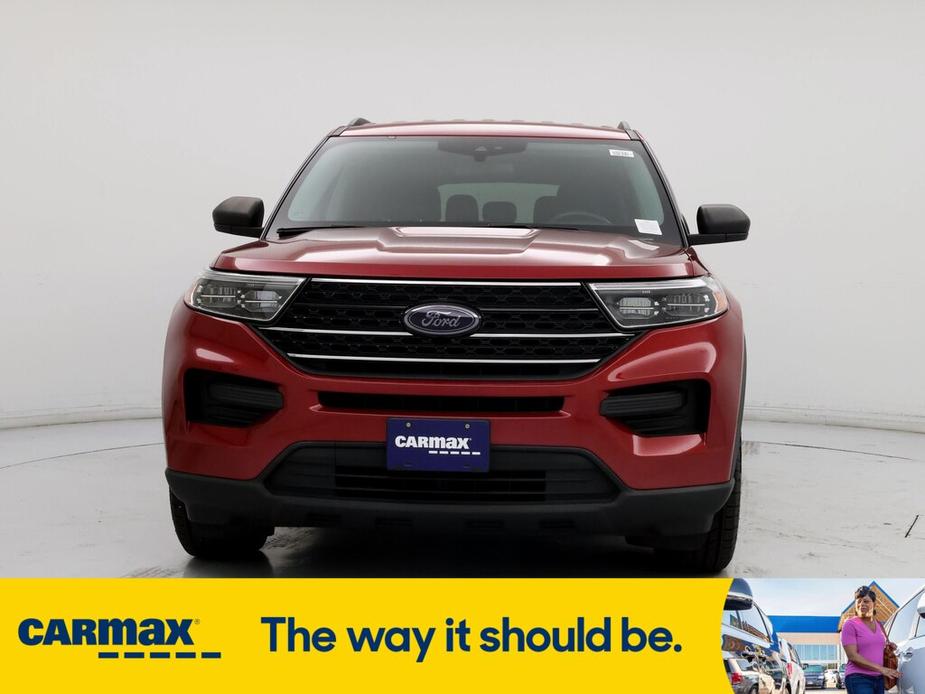 used 2020 Ford Explorer car, priced at $26,998