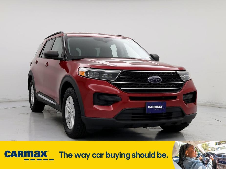 used 2020 Ford Explorer car, priced at $26,998