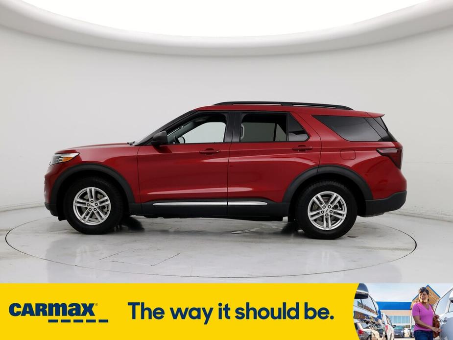 used 2020 Ford Explorer car, priced at $26,998