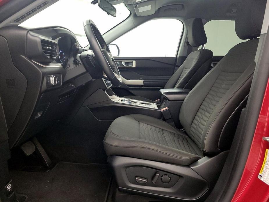 used 2020 Ford Explorer car, priced at $26,998