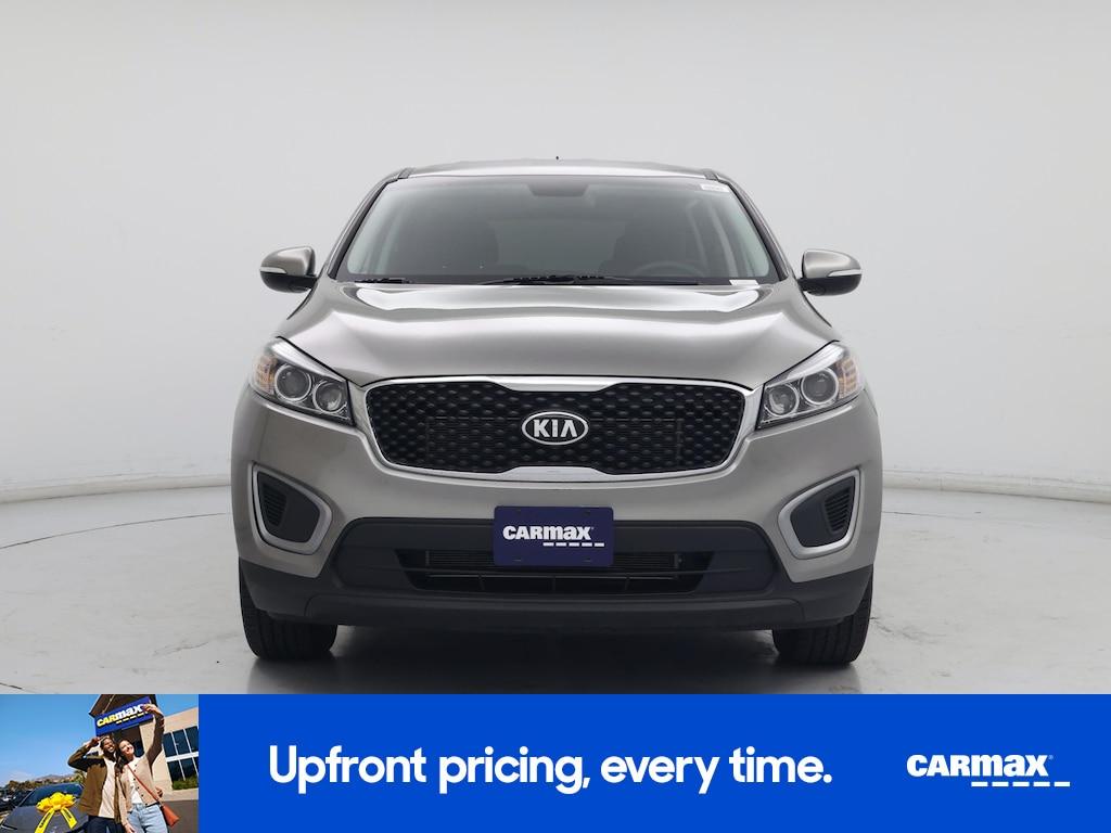 used 2017 Kia Sorento car, priced at $17,998