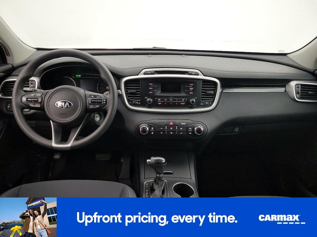 used 2017 Kia Sorento car, priced at $17,998