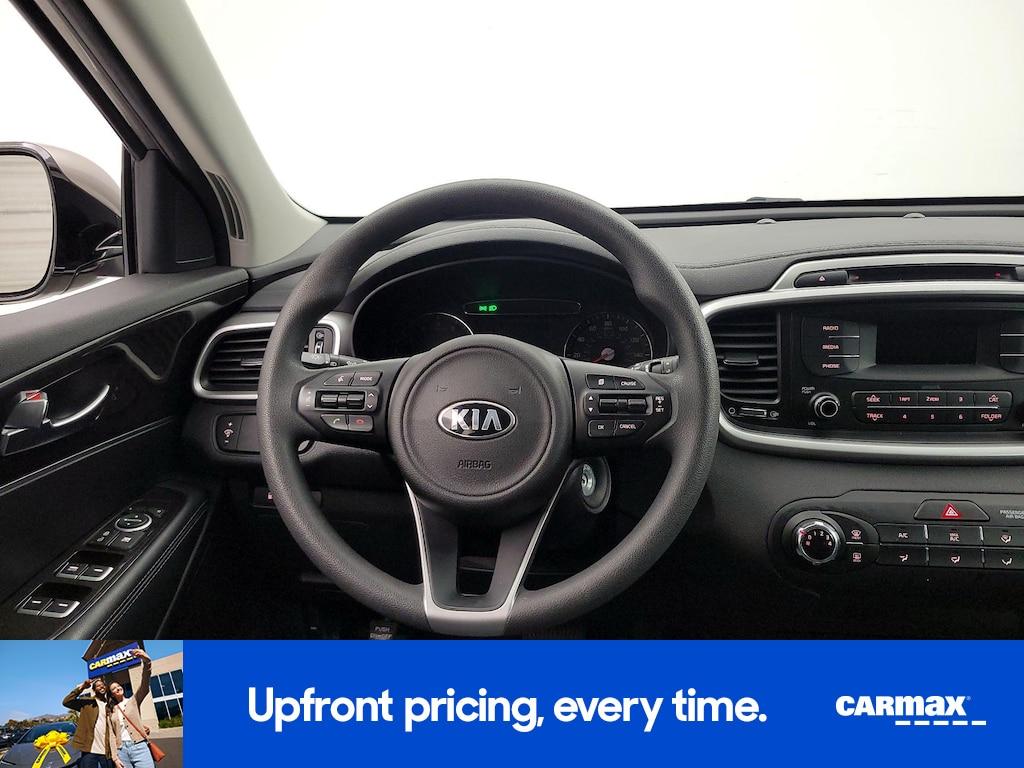used 2017 Kia Sorento car, priced at $17,998