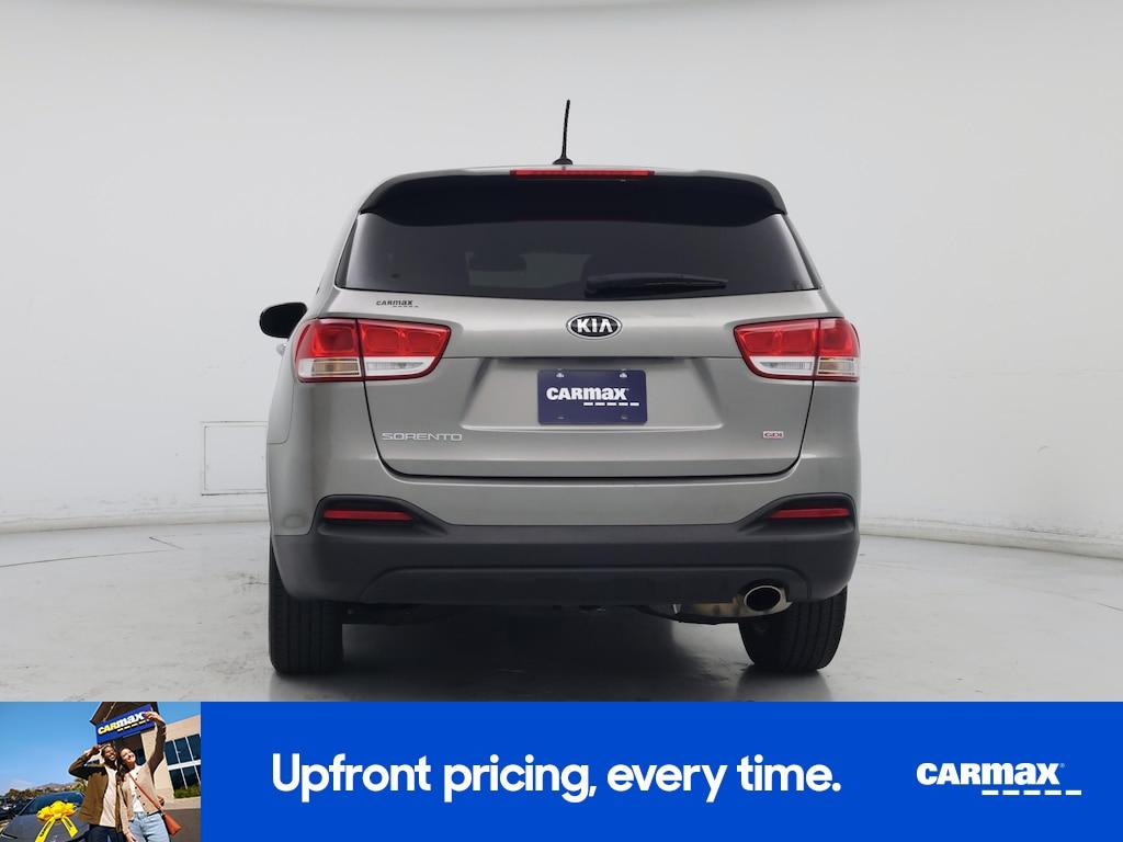 used 2017 Kia Sorento car, priced at $17,998