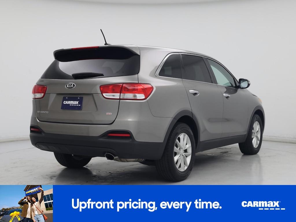 used 2017 Kia Sorento car, priced at $17,998