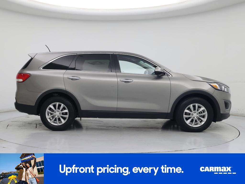 used 2017 Kia Sorento car, priced at $17,998