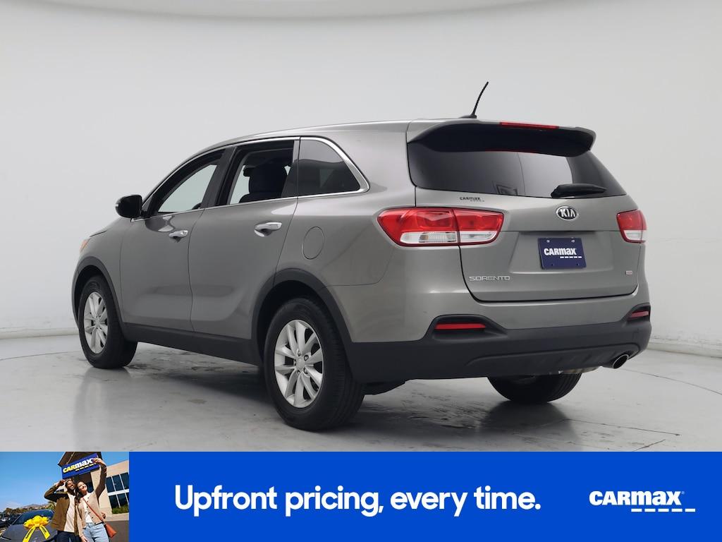 used 2017 Kia Sorento car, priced at $17,998