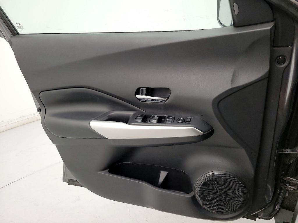 used 2020 Nissan Kicks car, priced at $20,998
