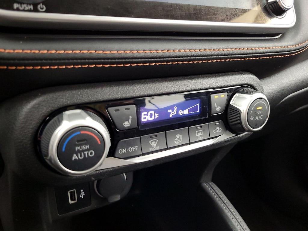 used 2020 Nissan Kicks car, priced at $20,998