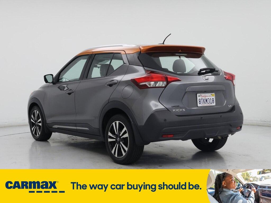 used 2020 Nissan Kicks car, priced at $20,998