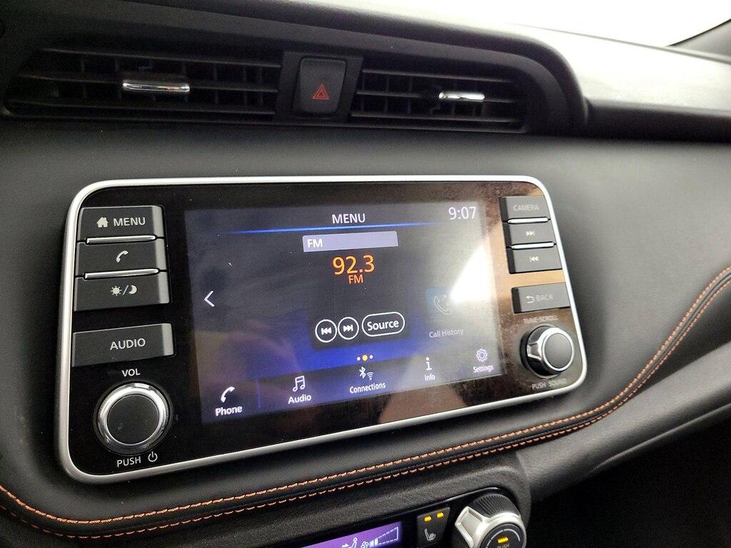 used 2020 Nissan Kicks car, priced at $20,998