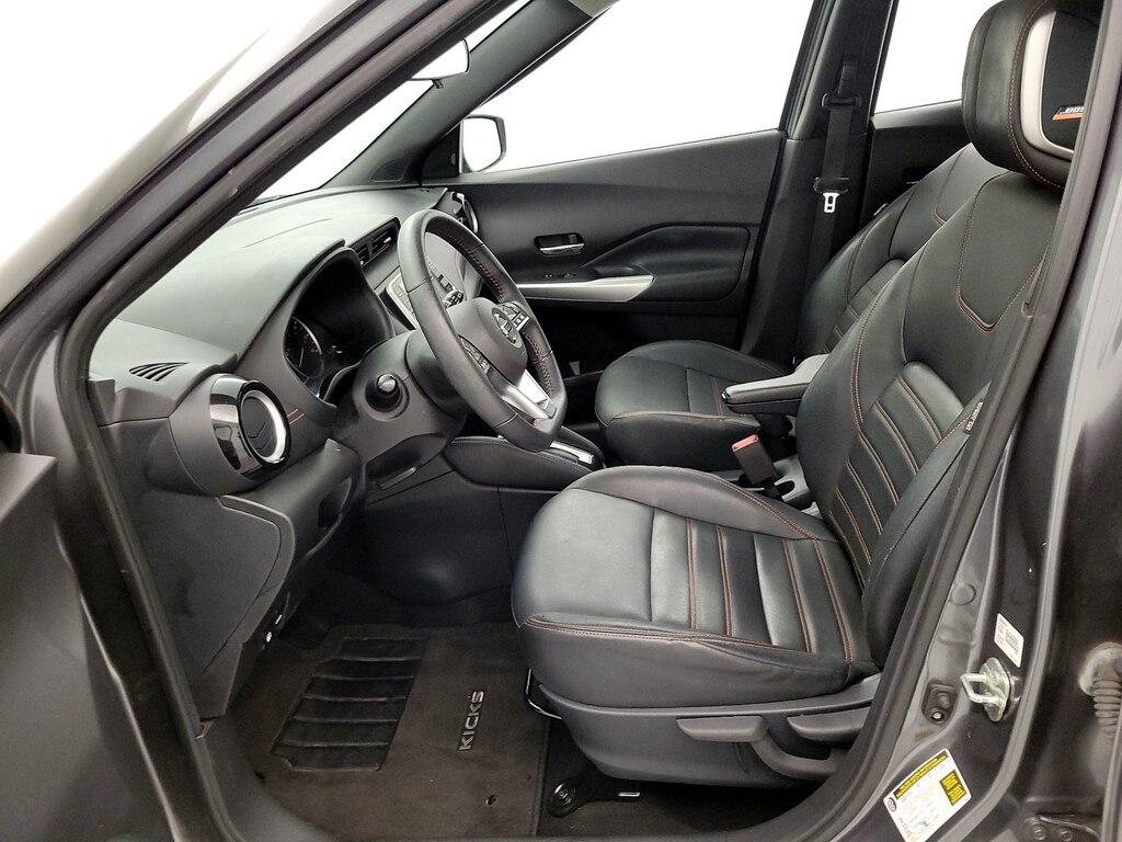 used 2020 Nissan Kicks car, priced at $20,998